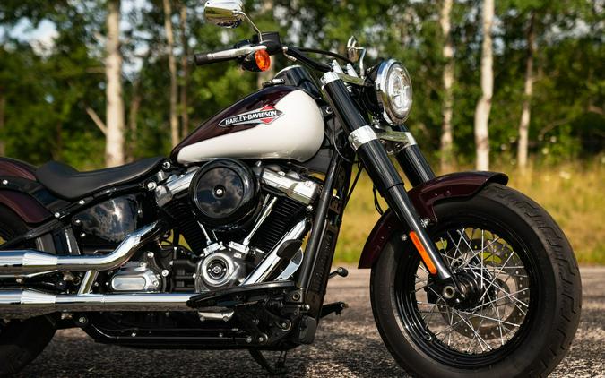 2021 Harley-Davidson Softail Slim®