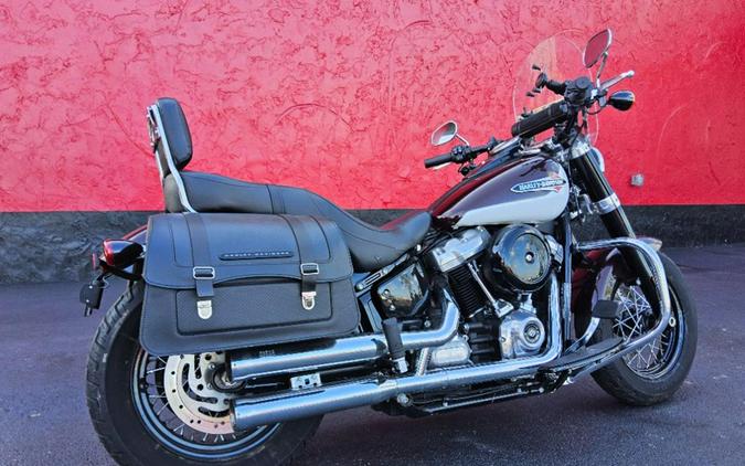 2021 Harley-Davidson Softail Slim®