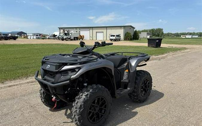 2026 Can-Am Outlander XT 700