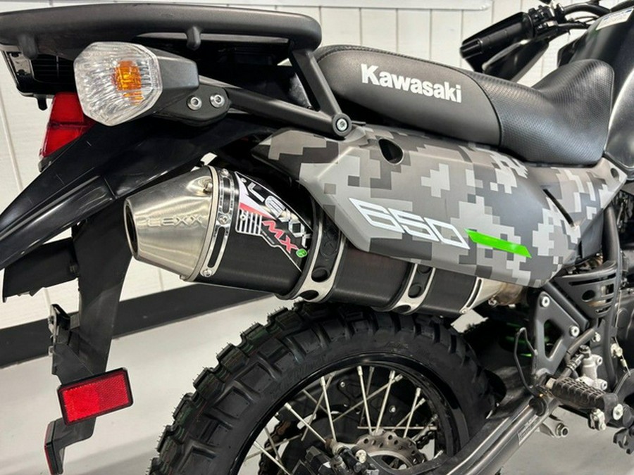 2016 Kawasaki KLR 650