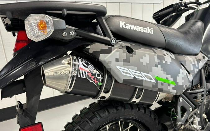 2016 Kawasaki KLR 650