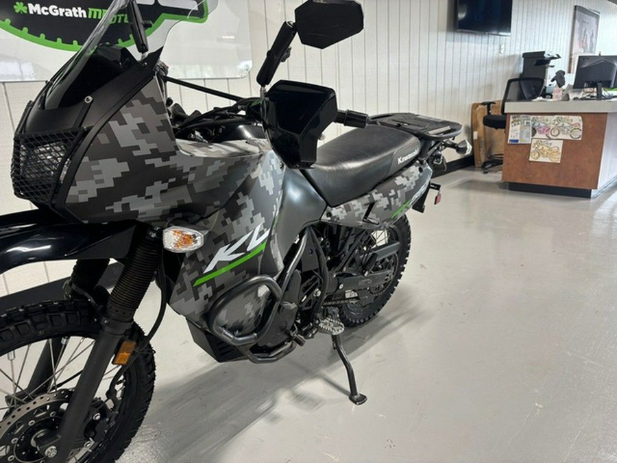 2016 Kawasaki KLR 650