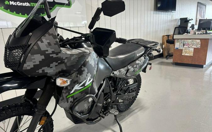 2016 Kawasaki KLR 650