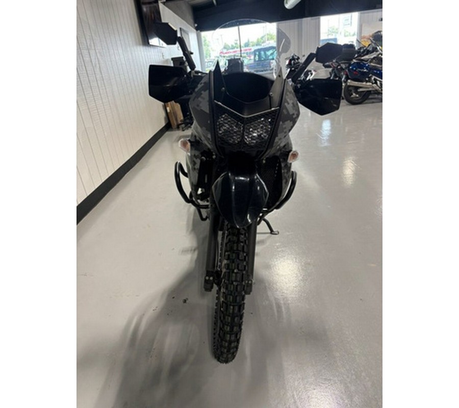 2016 Kawasaki KLR 650