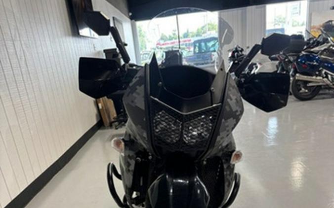 2016 Kawasaki KLR 650