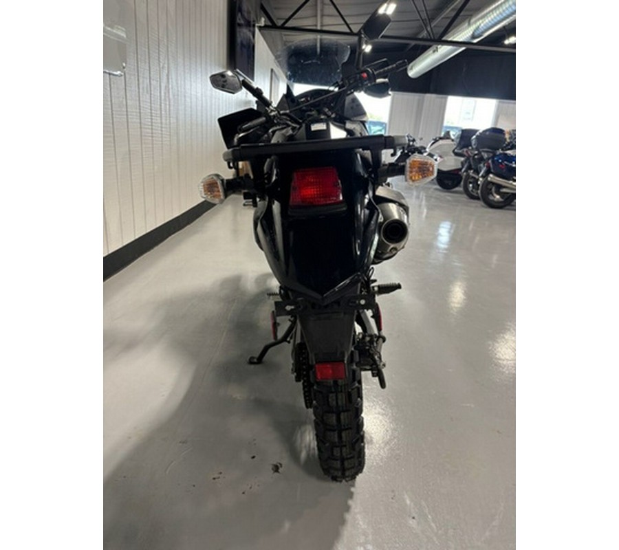 2016 Kawasaki KLR 650