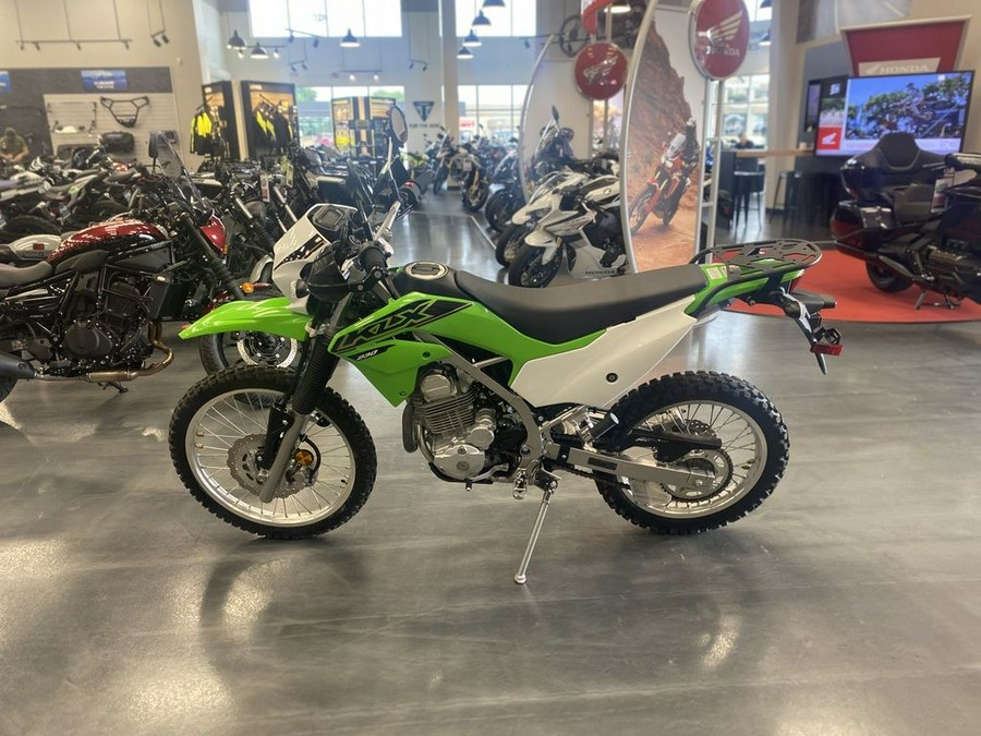 2021 Kawasaki KLX® 230 ABS