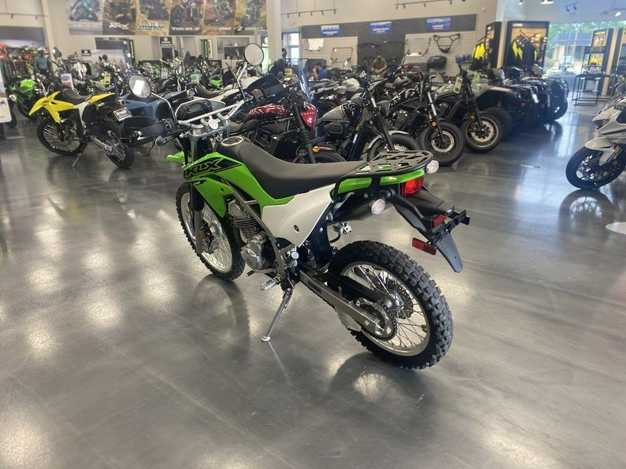 2021 Kawasaki KLX® 230 ABS