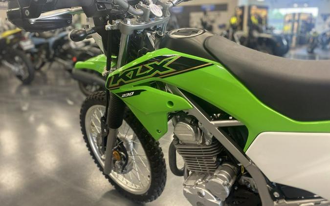 2021 Kawasaki KLX® 230 ABS