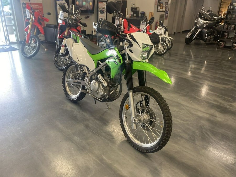 2021 Kawasaki KLX® 230 ABS