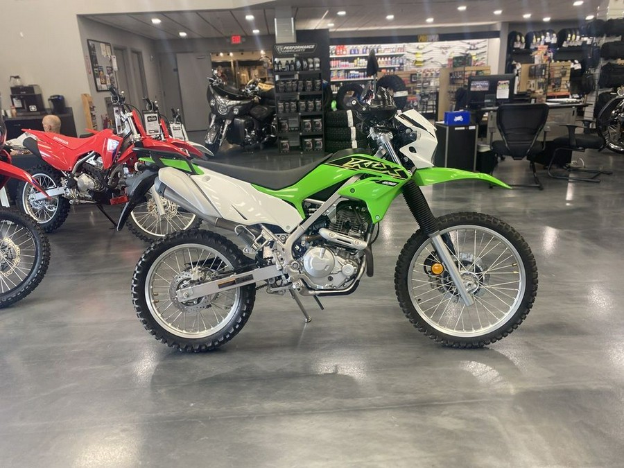 2021 Kawasaki KLX® 230 ABS