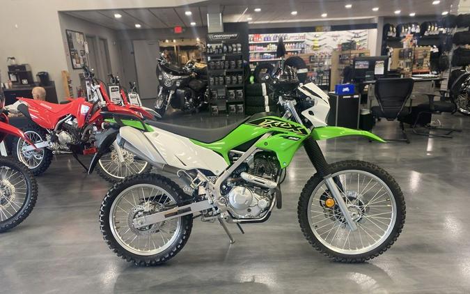 2021 Kawasaki KLX® 230 ABS