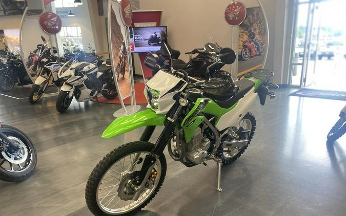2021 Kawasaki KLX® 230 ABS