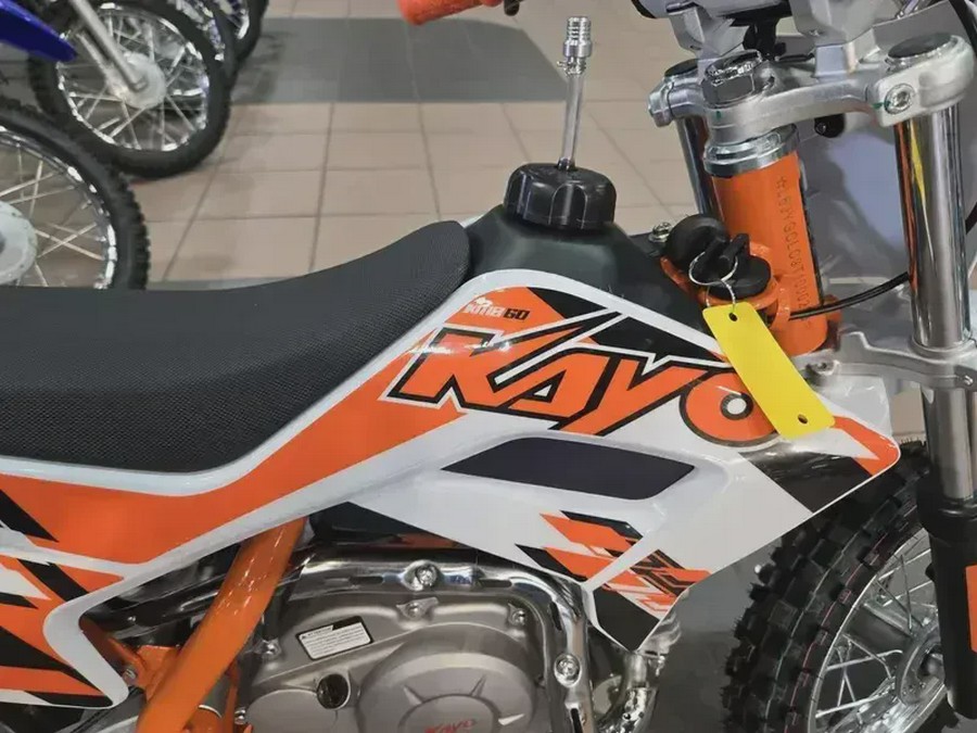 2026 KAYO KMB 60