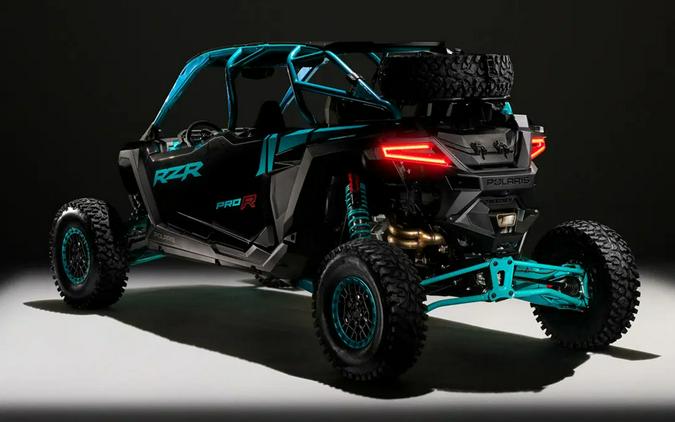 2025 Polaris RZR PRO R 4 Ultimate