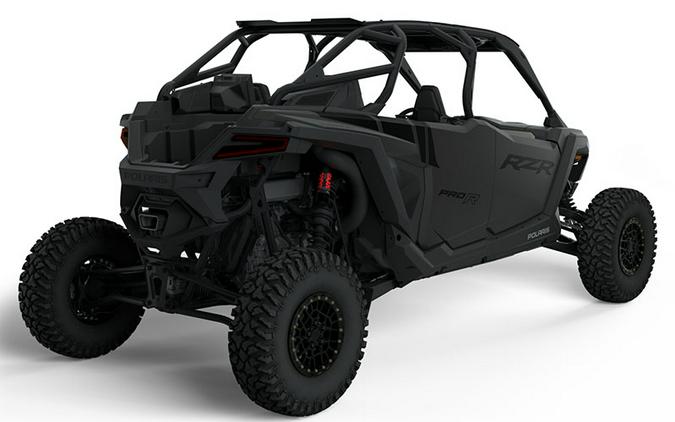 2025 Polaris RZR PRO R 4 Ultimate