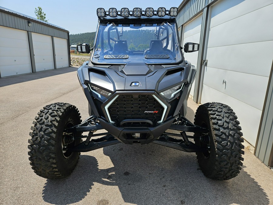 2025 Polaris RZR PRO R 4 Ultimate