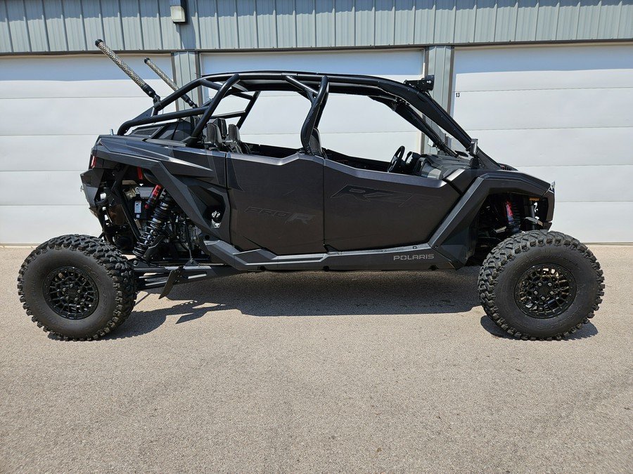 2025 Polaris RZR PRO R 4 Ultimate