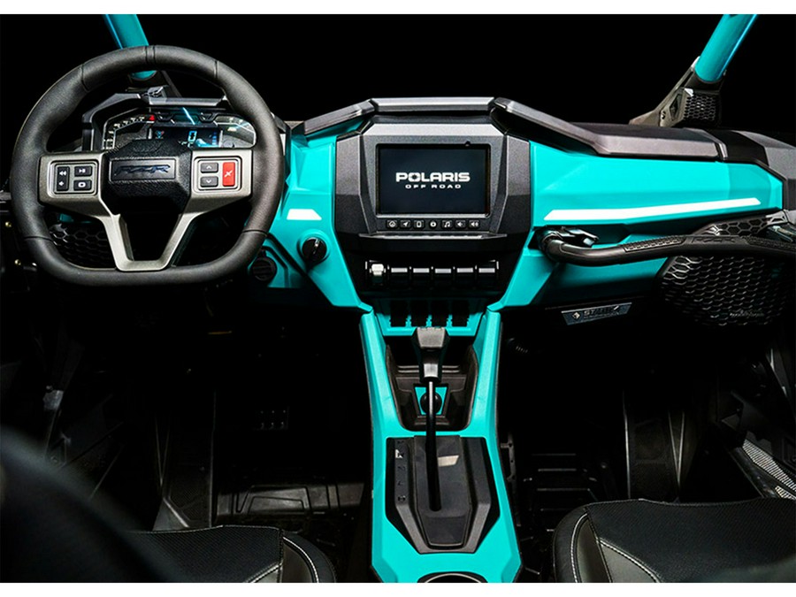 2025 Polaris RZR PRO R 4 Ultimate