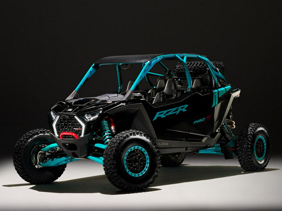2025 Polaris RZR PRO R 4 Ultimate