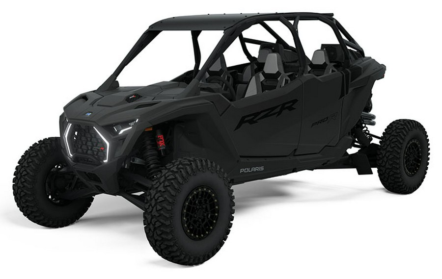 2025 Polaris RZR PRO R 4 Ultimate