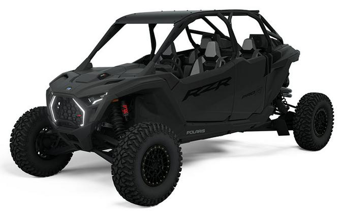 2025 Polaris RZR PRO R 4 Ultimate