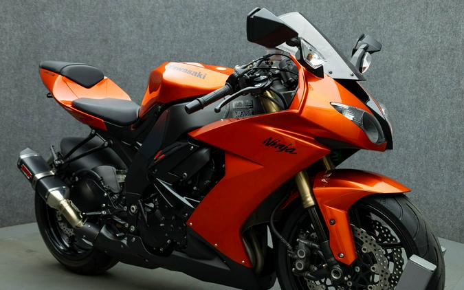 mhr1102　17日、18日配達 Kawasaki Ninja ZX-10R motorcycles for sale in Providence, RI