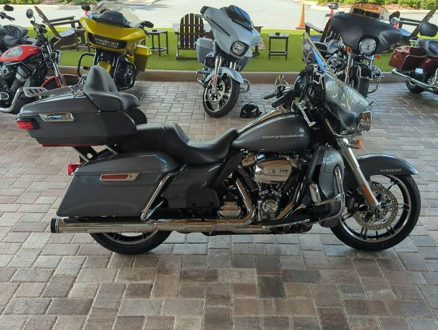 2022 Harley-Davidson® FLHTK - Ultra Limited