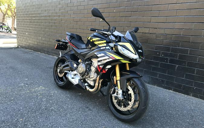 2027 Aprilia Tuono 660 Factory
