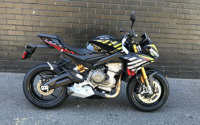 2027 Aprilia Tuono 660 Factory