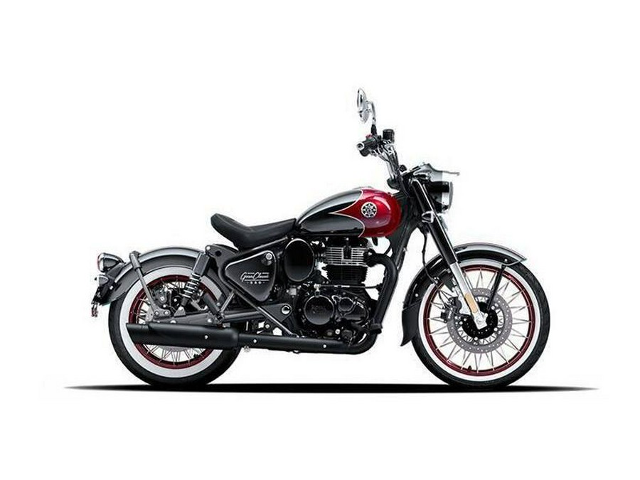 2026 Royal Enfield GOAN CLASSIC 350