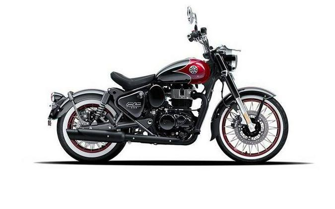 2026 Royal Enfield GOAN CLASSIC 350