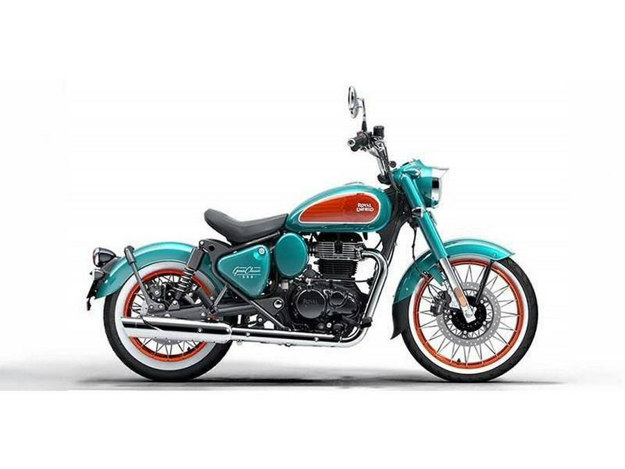 2026 Royal Enfield GOAN CLASSIC 350