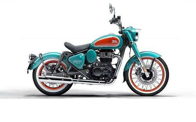 2026 Royal Enfield GOAN CLASSIC 350