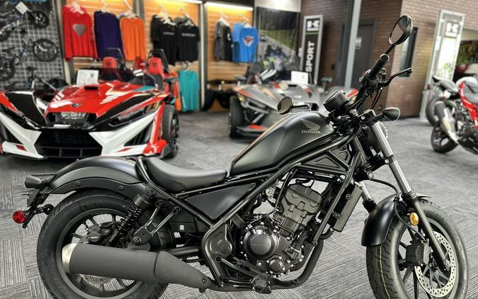 2025 Honda® Rebel 300