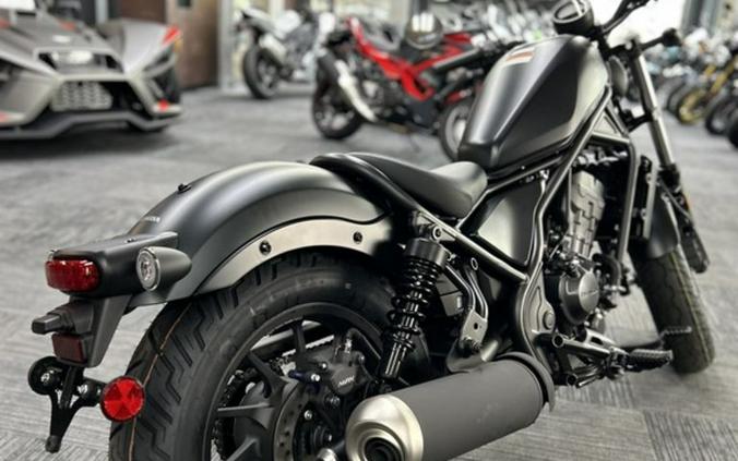 2025 Honda® Rebel 300