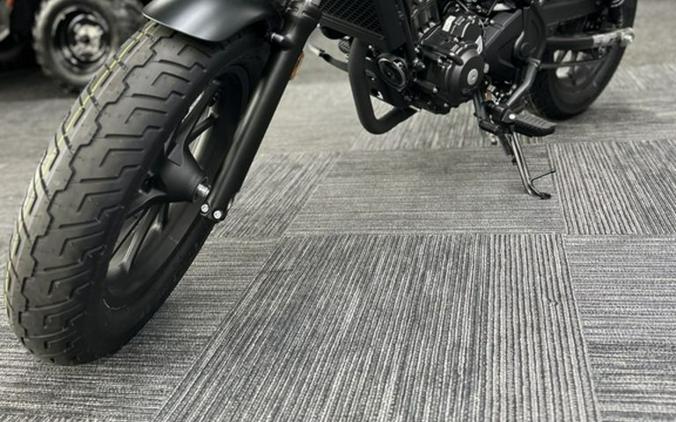 2025 Honda® Rebel 300