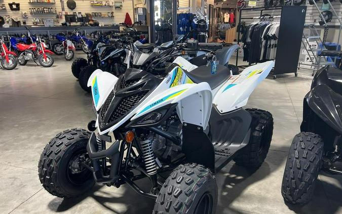 2022 Yamaha Raptor 90