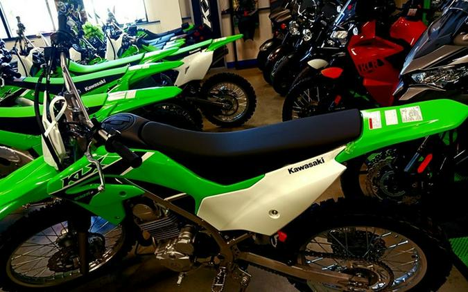 2023 Kawasaki KLX230 S ABS