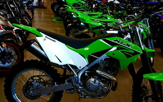 2023 Kawasaki KLX230 S ABS