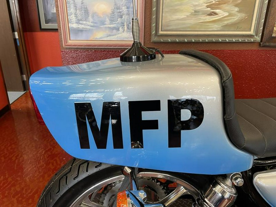 1997 Kawasaki KZ-1000 Mad Max Goose Bike