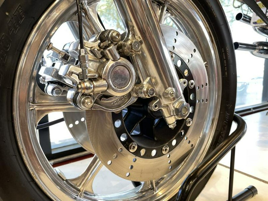 1997 Kawasaki KZ-1000 Mad Max Goose Bike