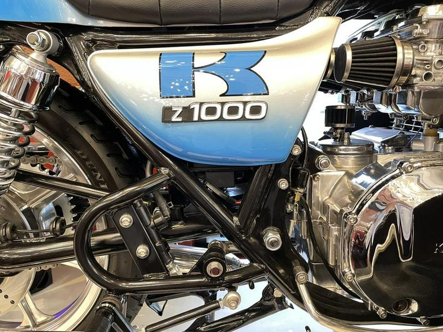 1997 Kawasaki KZ1000 Mad Max Goose Bike