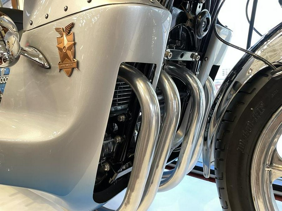 1997 Kawasaki KZ-1000 Mad Max Goose Bike