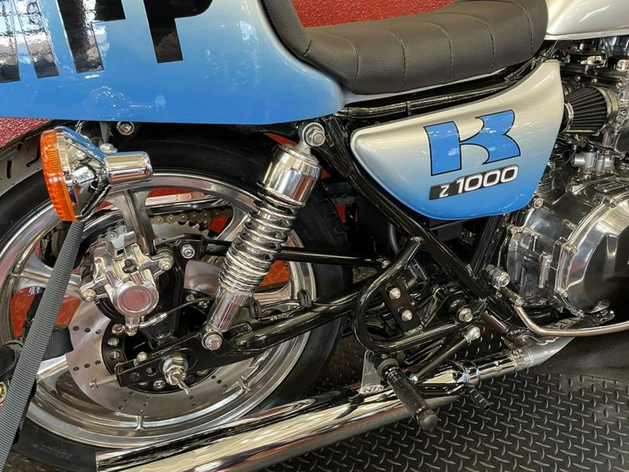 1997 Kawasaki KZ-1000 Mad Max Goose Bike