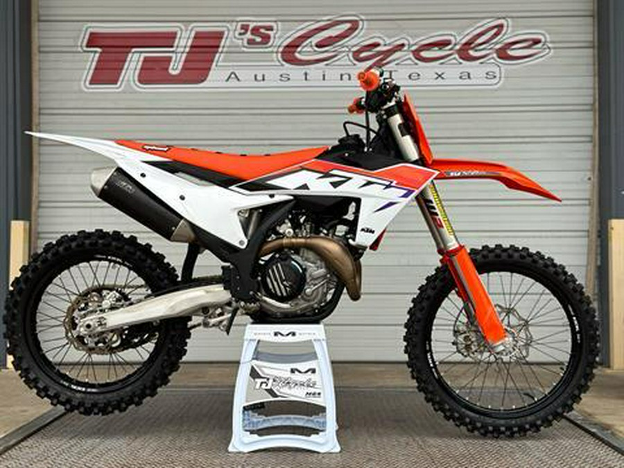 2023 KTM 450 SX-F