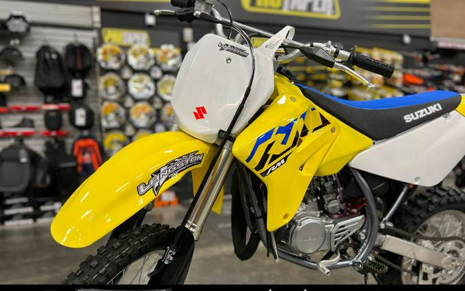 2023 Suzuki RM85