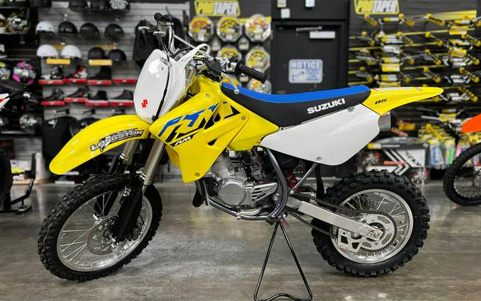 2023 Suzuki RM85