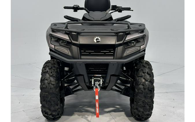 2024 Can-Am Outlander MAX XT 700