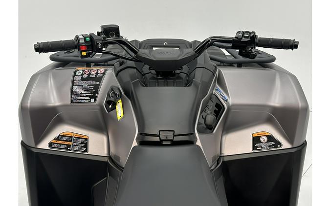 2024 Can-Am Outlander MAX XT 700